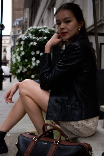Milano Travel Bag Alinari Firenze